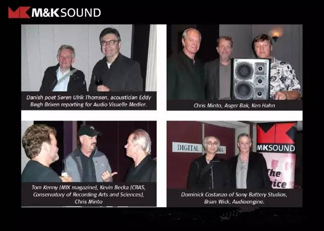 M&K Sound-全世界无数家庭的选择!